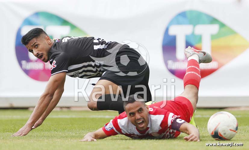 [L1 J03] Club Sfaxien - Club Africain 3-0
