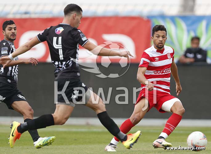 [L1 J03] Club Sfaxien - Club Africain 3-0