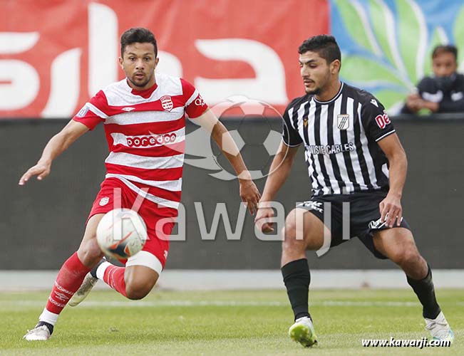 [L1 J03] Club Sfaxien - Club Africain 3-0
