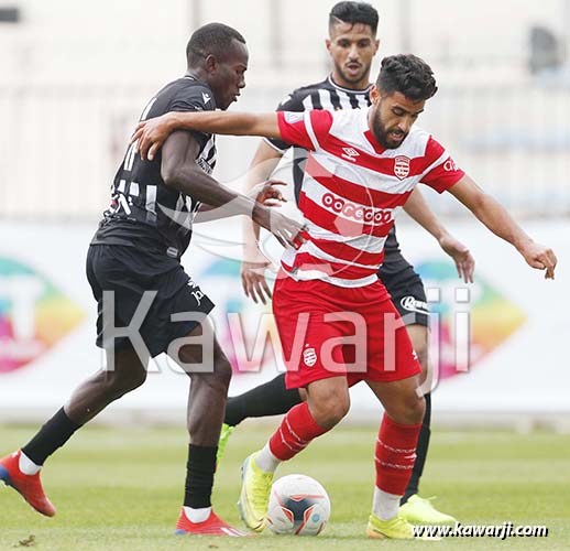 [L1 J03] Club Sfaxien - Club Africain 3-0