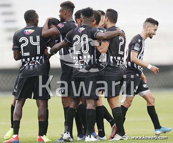 [L1 J03] Club Sfaxien - Club Africain 3-0