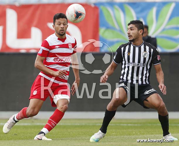 [L1 J03] Club Sfaxien - Club Africain 3-0