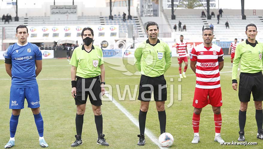 [L1 J03] Club Sfaxien - Club Africain 3-0