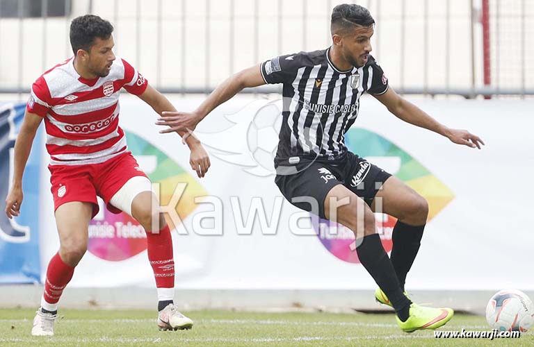 [L1 J03] Club Sfaxien - Club Africain 3-0