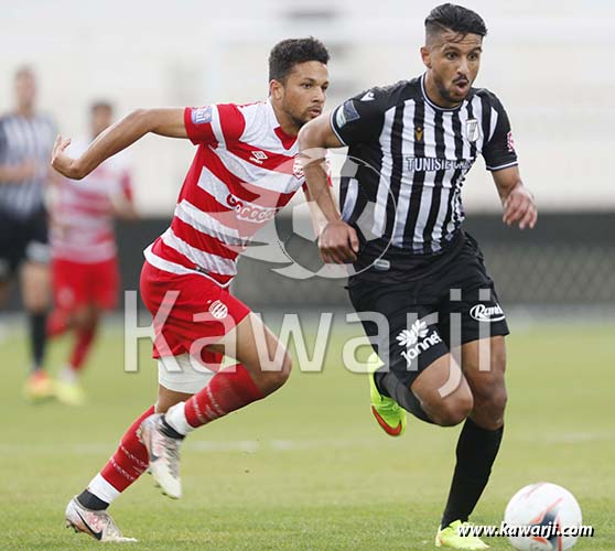 [L1 J03] Club Sfaxien - Club Africain 3-0
