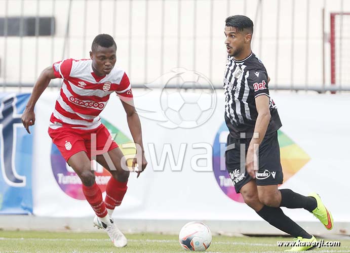 [L1 J03] Club Sfaxien - Club Africain 3-0