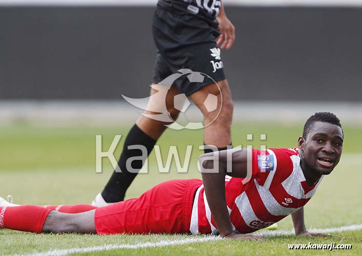 [L1 J03] Club Sfaxien - Club Africain 3-0