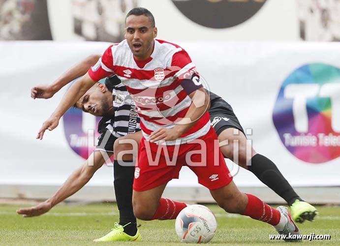 [L1 J03] Club Sfaxien - Club Africain 3-0