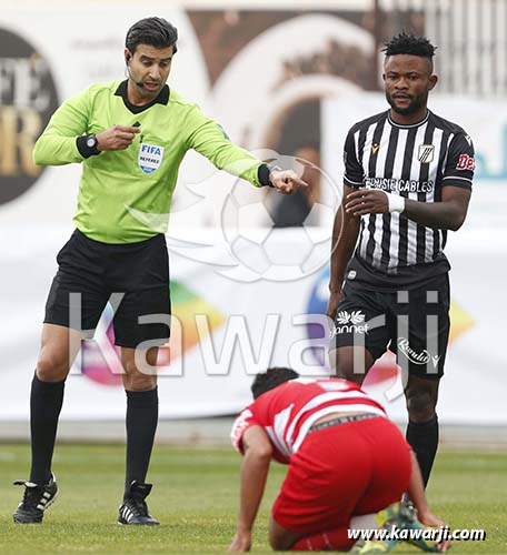 [L1 J03] Club Sfaxien - Club Africain 3-0