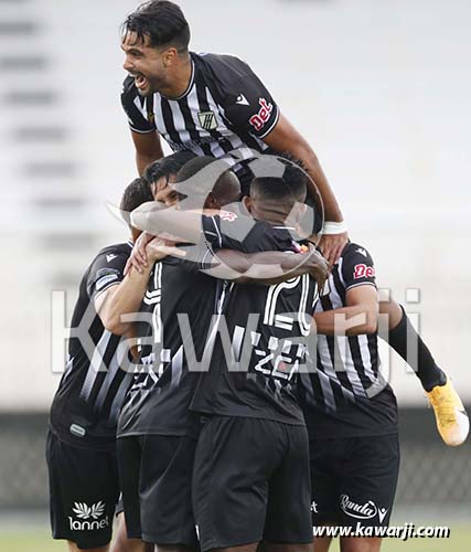 [L1 J03] Club Sfaxien - Club Africain 3-0