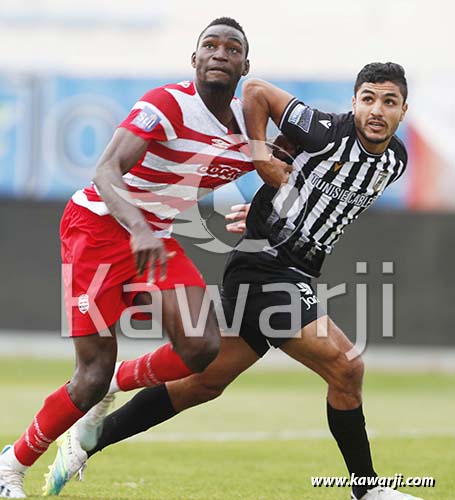 [L1 J03] Club Sfaxien - Club Africain 3-0