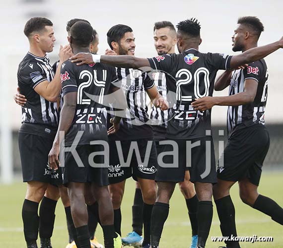 [L1 J03] Club Sfaxien - Club Africain 3-0