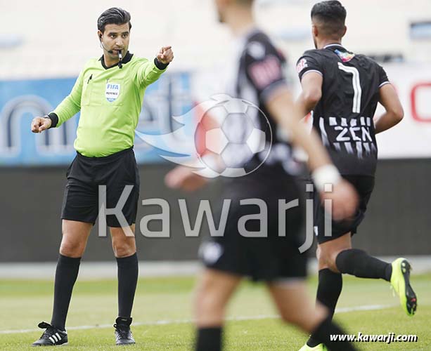 [L1 J03] Club Sfaxien - Club Africain 3-0