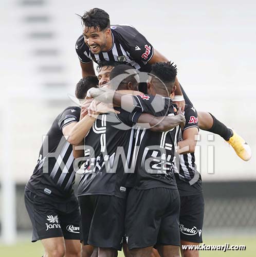 [L1 J03] Club Sfaxien - Club Africain 3-0