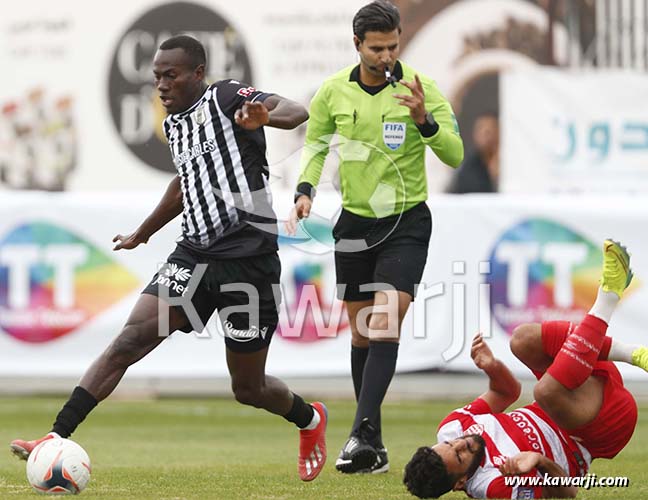 [L1 J03] Club Sfaxien - Club Africain 3-0