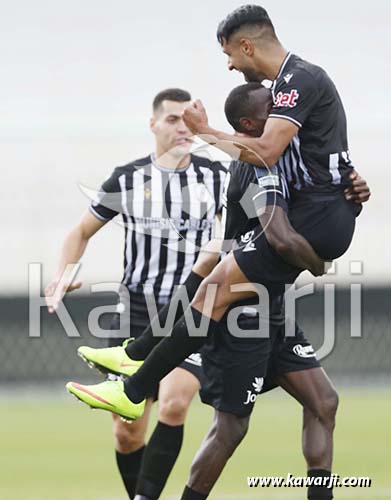 [L1 J03] Club Sfaxien - Club Africain 3-0