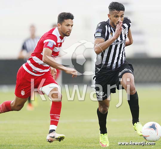 [L1 J03] Club Sfaxien - Club Africain 3-0