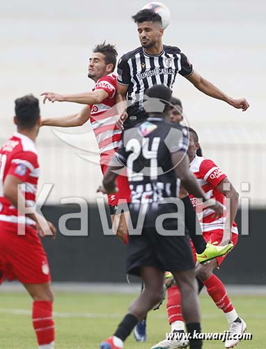 [L1 J03] Club Sfaxien - Club Africain 3-0