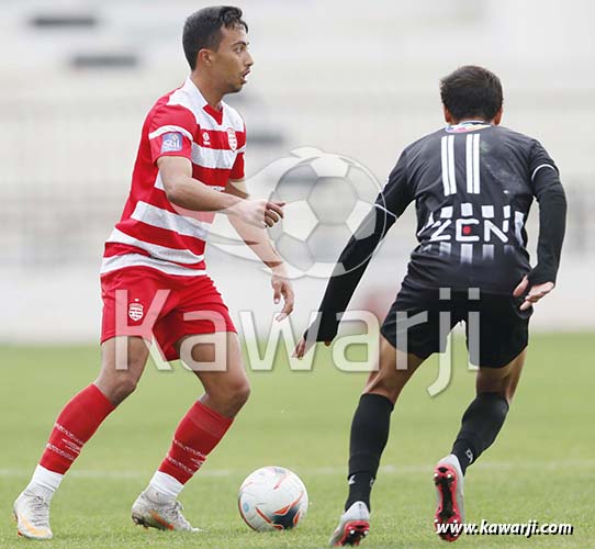 [L1 J03] Club Sfaxien - Club Africain 3-0