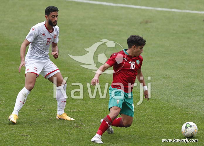 [Elim CAN U20] Tunisie - Maroc 0-0