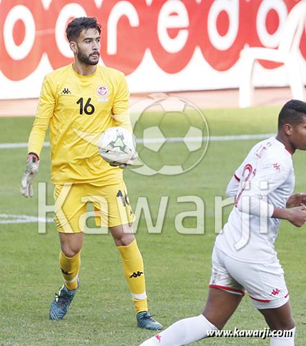 [Elim CAN U20] Tunisie - Maroc 0-0