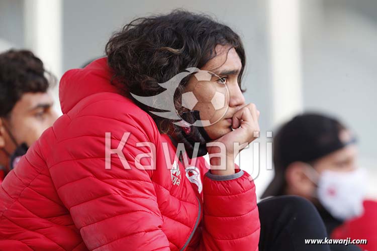 [Elim CAN U20] Tunisie - Maroc 0-0