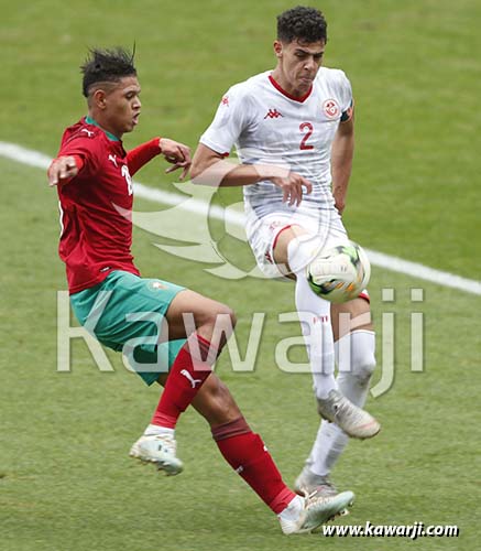 [Elim CAN U20] Tunisie - Maroc 0-0