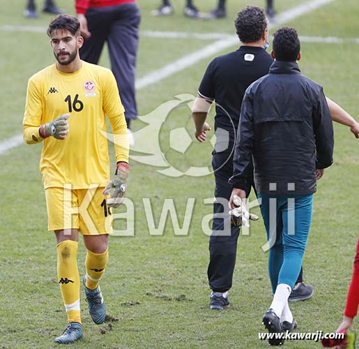 [Elim CAN U20] Tunisie - Maroc 0-0
