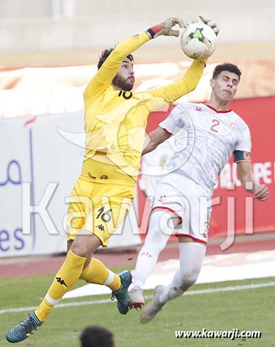 [Elim CAN U20] Tunisie - Maroc 0-0