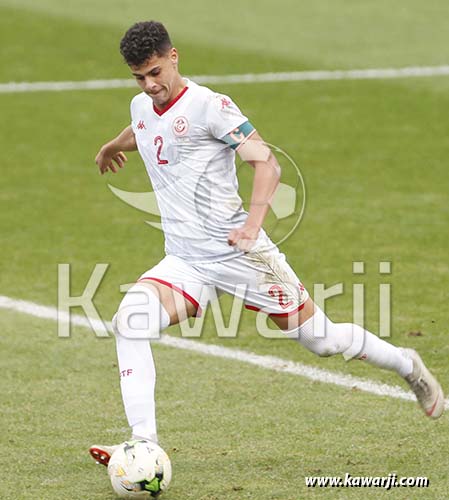[Elim CAN U20] Tunisie - Maroc 0-0