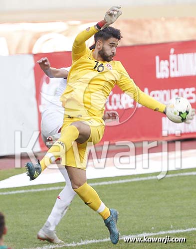 [Elim CAN U20] Tunisie - Maroc 0-0