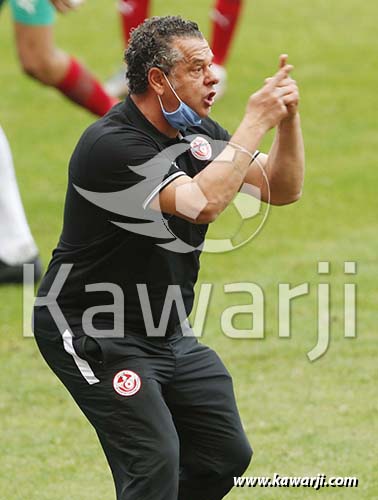 [Elim CAN U20] Tunisie - Maroc 0-0