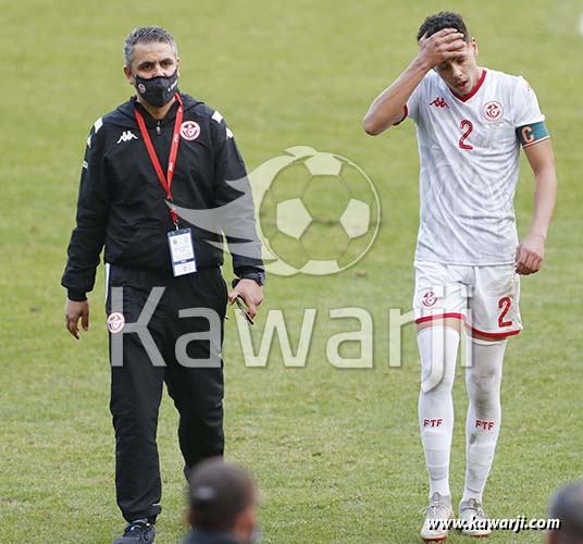 [Elim CAN U20] Tunisie - Maroc 0-0