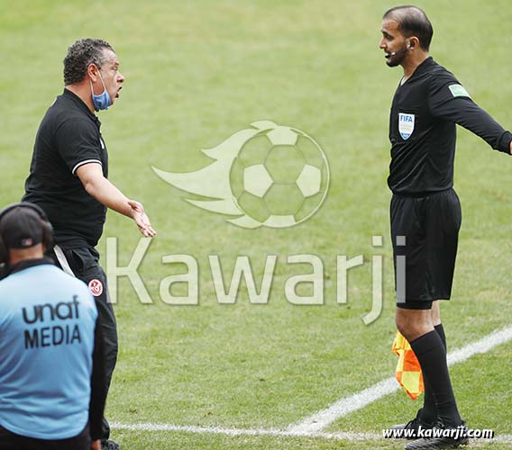 [Elim CAN U20] Tunisie - Maroc 0-0