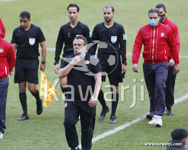 [Elim CAN U20] Tunisie - Maroc 0-0