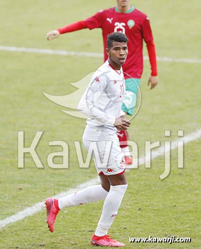 [Elim CAN U20] Tunisie - Maroc 0-0