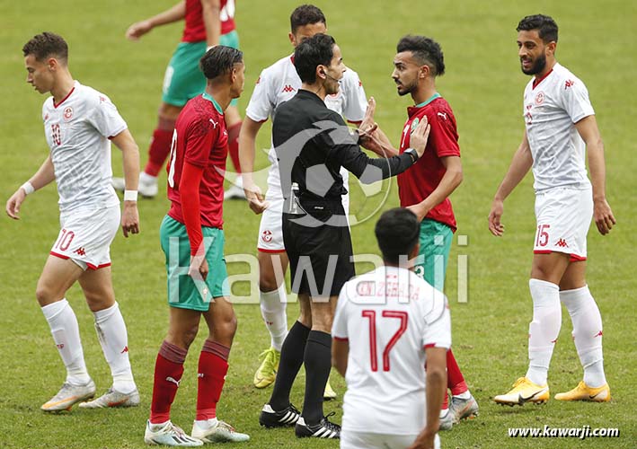 [Elim CAN U20] Tunisie - Maroc 0-0