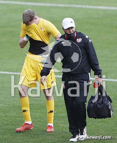 [Elim CAN U20] Tunisie - Maroc 0-0