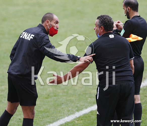 [Elim CAN U20] Tunisie - Maroc 0-0