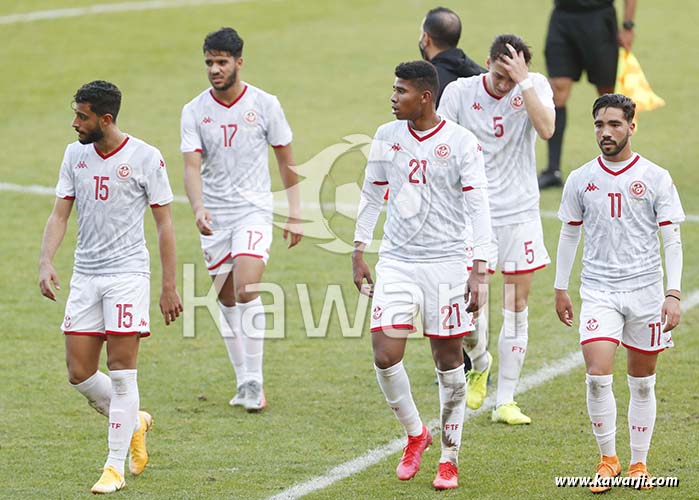 [Elim CAN U20] Tunisie - Maroc 0-0