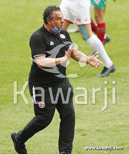 [Elim CAN U20] Tunisie - Maroc 0-0