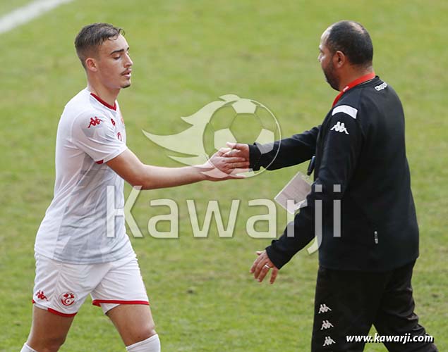 [Elim CAN U20] Tunisie - Maroc 0-0