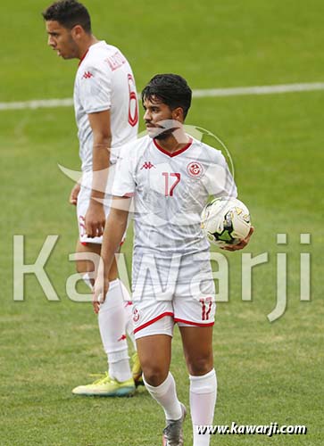 [Elim CAN U20] Tunisie - Maroc 0-0