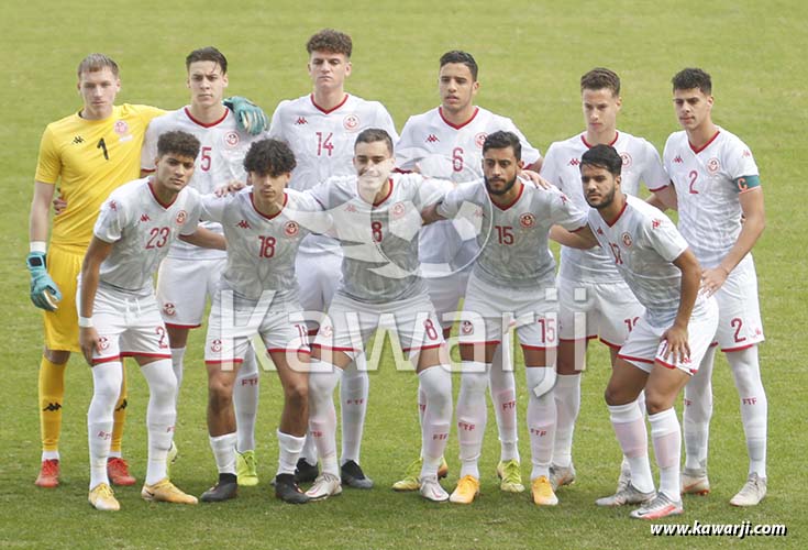 [Elim CAN U20] Tunisie - Maroc 0-0