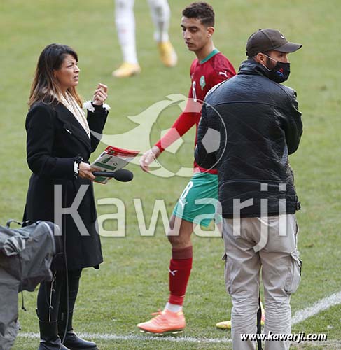 [Elim CAN U20] Tunisie - Maroc 0-0