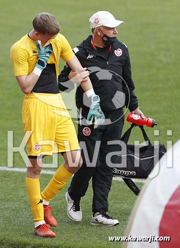 [Elim CAN U20] Tunisie - Maroc 0-0