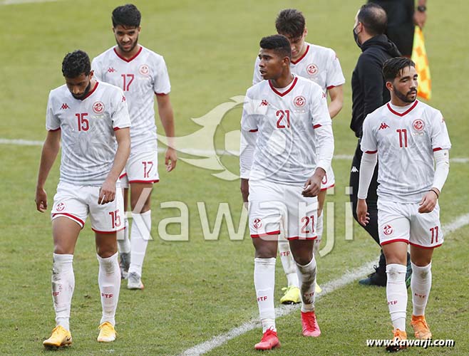 [Elim CAN U20] Tunisie - Maroc 0-0