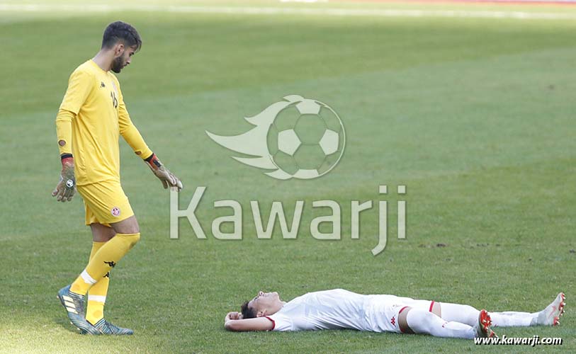 [Elim CAN U20] Tunisie - Maroc 0-0