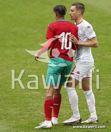 [Elim CAN U20] Tunisie - Maroc 0-0