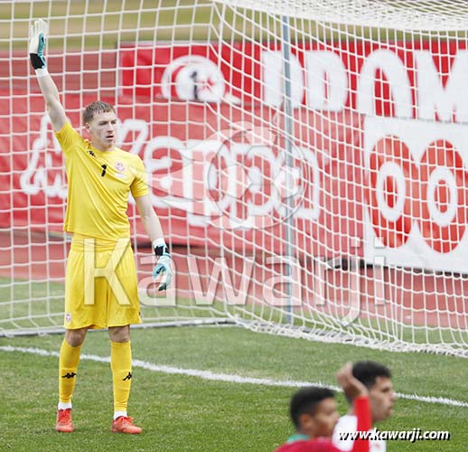 [Elim CAN U20] Tunisie - Maroc 0-0